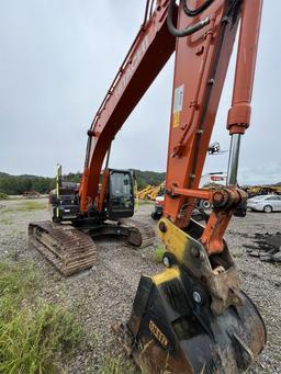 2019 Hitachi ZX210 LC