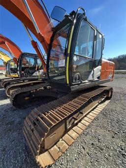 2019 Hitachi ZX210 LC
