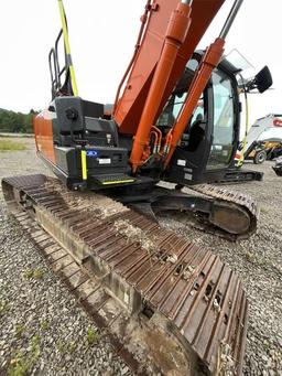 2019 Hitachi ZX210 LC