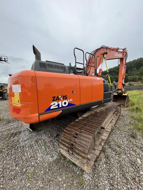 2019 Hitachi ZX210 LC