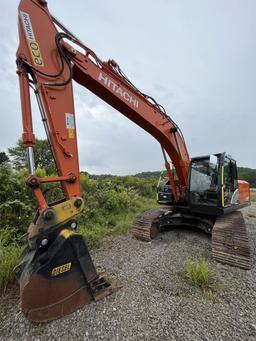 2019 Hitachi ZX210 LC