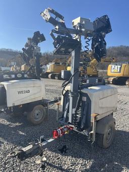 2017 Chicago Pneumatic V5T Light Plant