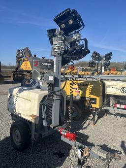 2017 Chicago Pneumatic V5T Light Plant
