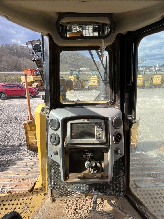 2018 Caterpillar D6T