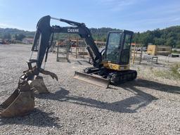 John Deere 50G