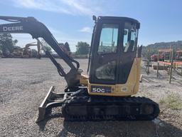 John Deere 50G