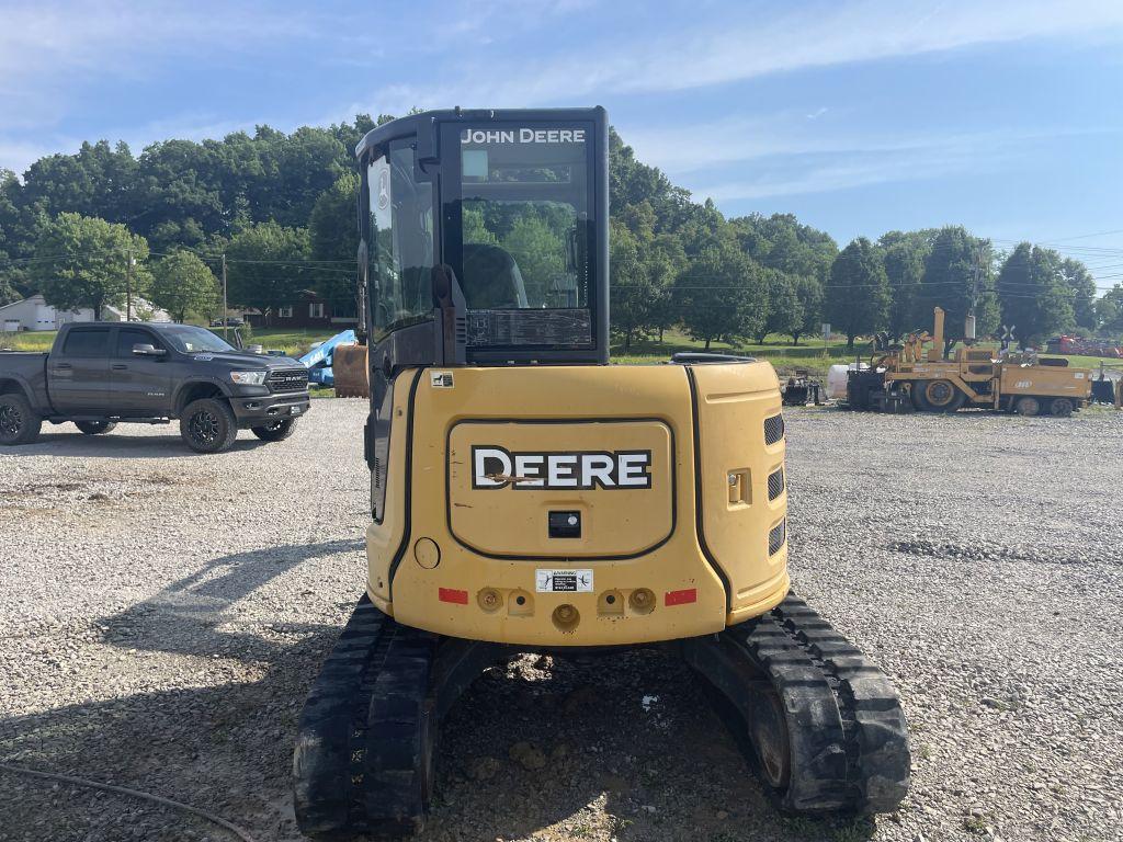 John Deere 50G
