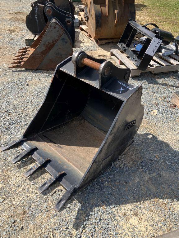 Fleco 30" 8T Excavator Bucket
