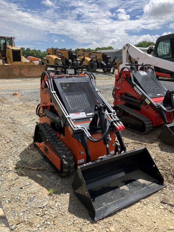 2024 EGN EG36C New Ride-On Skid Steer