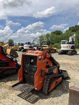 2024 EGN EG36C New Ride-On Skid Steer