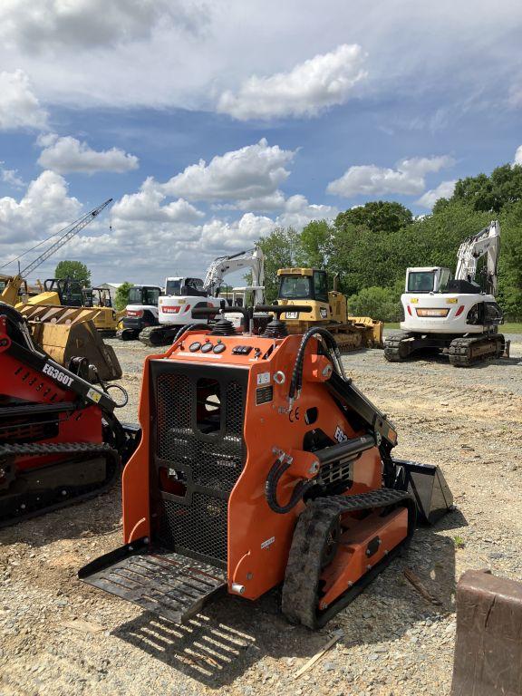 2024 EGN EG36C New Ride-On Skid Steer