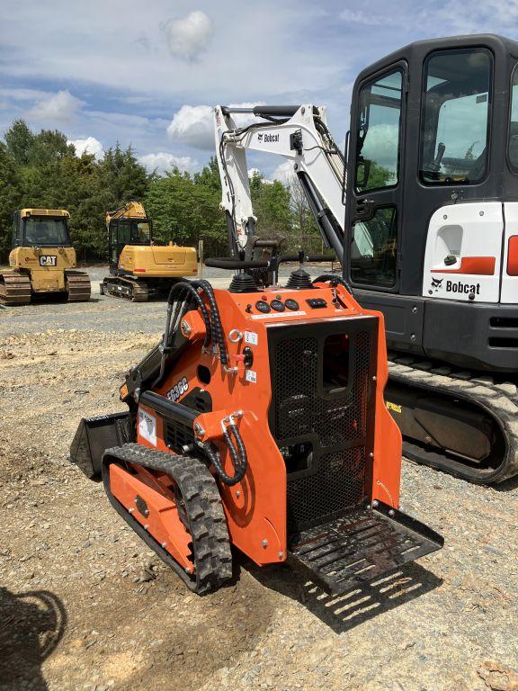 2024 EGN EG36C New Ride-On Skid Steer