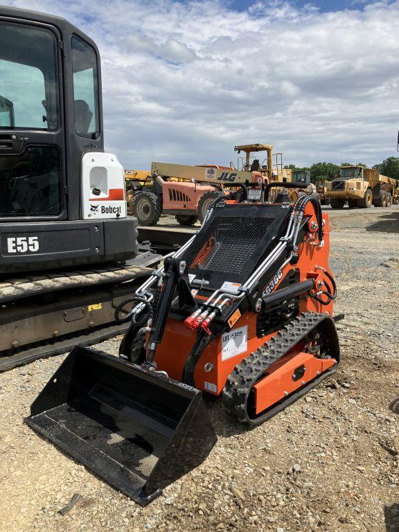 2024 EGN EG36C New Ride-On Skid Steer