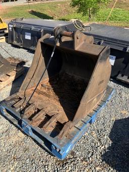 Fleco 36" 8T Excavator Bucket
