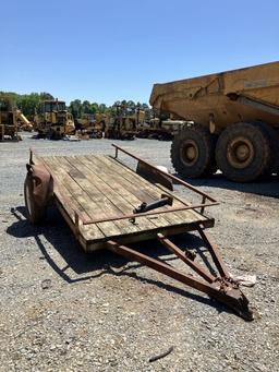 Utility Trailer