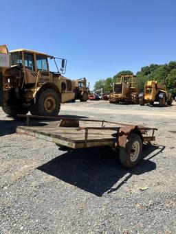 Utility Trailer