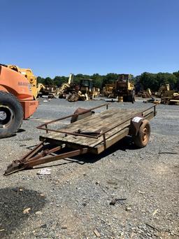 Utility Trailer