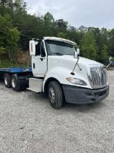2016 International Road Tractor