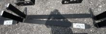 60" Pallet Forks, New