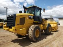 2018 CATERPILLAR 930M HIGH LIFT Wheel Loader
