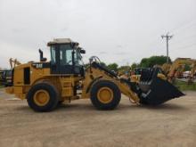 2010 CATERPILLAR 930H HIGH LIFT Wheel Loader