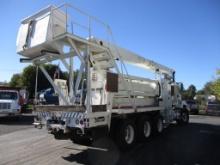 2007 INTERNATIONAL PAYSTAR 5600 Bucket Truck