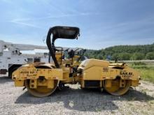 2018 Sakai SW990-1 Tandem Vib Roller