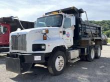 2004 IH 5600l Snow Plow Truck