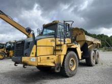 2012 Komatsu HM300-3 Offroad Dump
