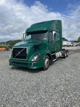 2015 Volvo Tractor Truck
