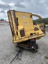 264 Ultra Delimber, Hydraulic Saw 