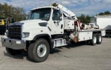 2014 FREIGHTLINER 114SD TIRE TRUCK