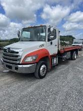 2016 Hino 258 Roll Back