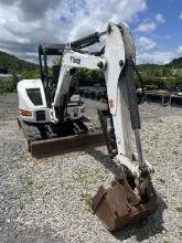 2005 Bobcat 430AG Excavator