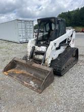 Bobcat T 250 Skid Steer