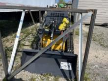 2025 Land Hero Ride-On Skid Steer