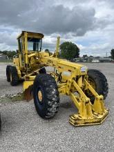 JD 772-A Grader 