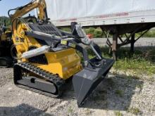 2025 Land Hero Ride-On Skid Steer