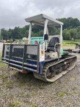 IHI IC45-2 Tracked Carrier, Dump, Flatbed
