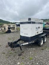 MQ Whisperwhatt 45K Va Generator