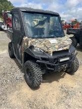 2014 Ranger 900 XP EPS Browning Edition 
