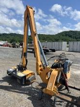 2012 Ferri TP61 RSFS, 3pt Hitch Boom Mower 