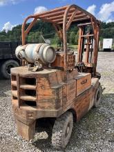 Yale G-83P Forklift, Propane