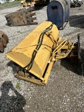 Hydraulic Skid Steer 72" Broom 