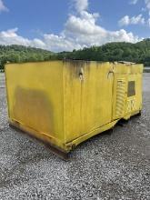 Femyers Co. HydraFlush, Culvert/Pipe Flush Unit  