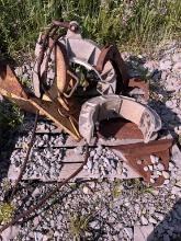 Misc pipe tongs 
