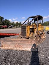 John Deere 550-D Dozer