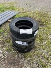 4 new Toyo Tires 205/60/16