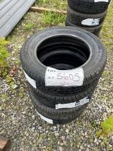 4 New Toyo Tires 205/60/16