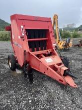 Massey 1734 Round Baler